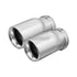 Remus Non-Resonated Cat Back System Left.Right BMW 3 Series F30/F31 LCI 320i/320ix 14+ REMUS