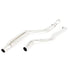 Remus Non-Resonated Cat Back System Left/Right BMW 3 Series F30/F31 LCI 330i/330ix 14+ REMUS
