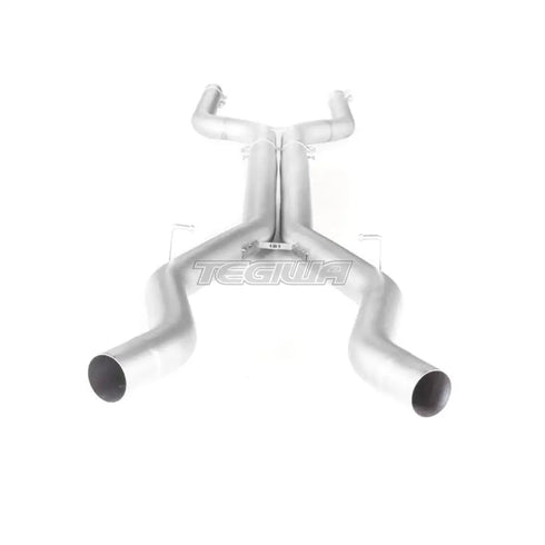 Remus Non-Resonated Cat Back System Left/Right BMW M5 Competition F90 18+ REMUS