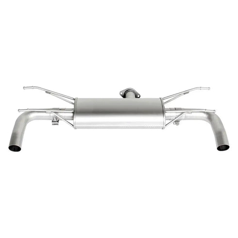 Remus Non-Resonated Cat Back System Left/Right Fiat 124 Spider Type 348 1.4 Turbo 16+ REMUS