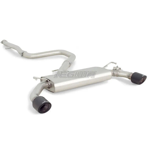 Remus Non-Resonated Cat Back System Left/Right For Models Without GPF Hyundai I30 PDE 2.0 N/N Performance 17+ REMUS