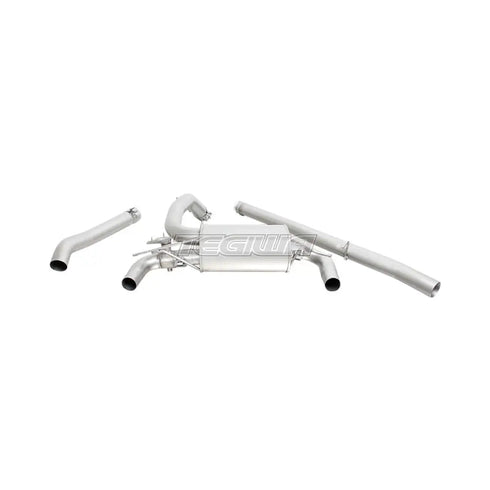 Remus Non-Resonated Cat Back System Left/Right Ford Focus Mk3 2.3 RS 16+ REMUS