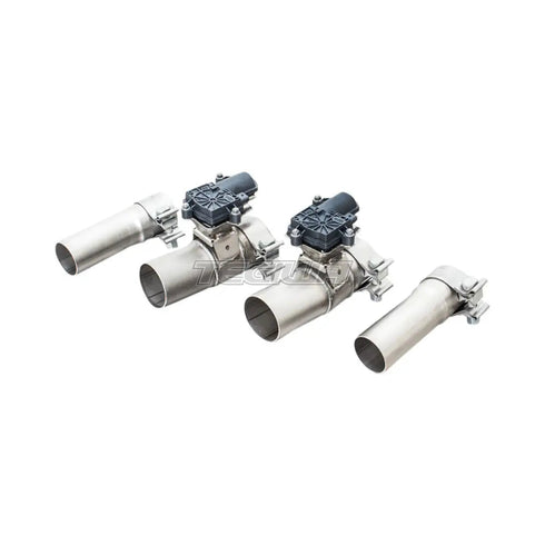 Remus Non-Resonated Cat Back System Left/Right Mercedes Benz C Class W205 C63 AMG 16+ REMUS