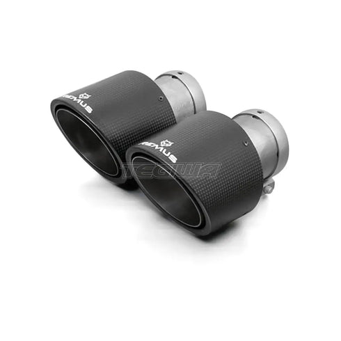 Remus Non-Resonated Cat Back System Left/Right Only For Vehicles Without GPF BMW 1 Series F20/F21 M140i 15-18 REMUS