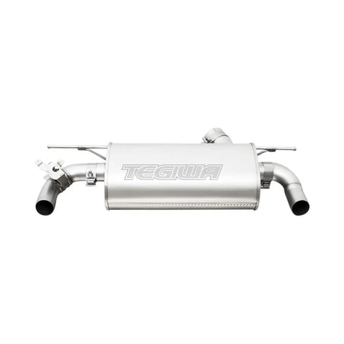 Remus Non-Resonated Cat Back System Left/Right Only For Vehicles Without GPF BMW 1 Series F20/F21 M140i 15-18 REMUS