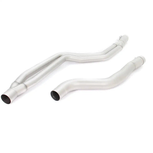 Remus Non-Resonated Cat Back System Left/Right Only For Vehicles Without GPF BMW 1 Series F20/F21 M140i 15-18 REMUS