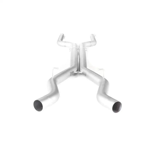 Remus Non-Resonated Cat Back System Left/Right Only For Vehicles Without GPF BMW M5 F90 17-18 REMUS