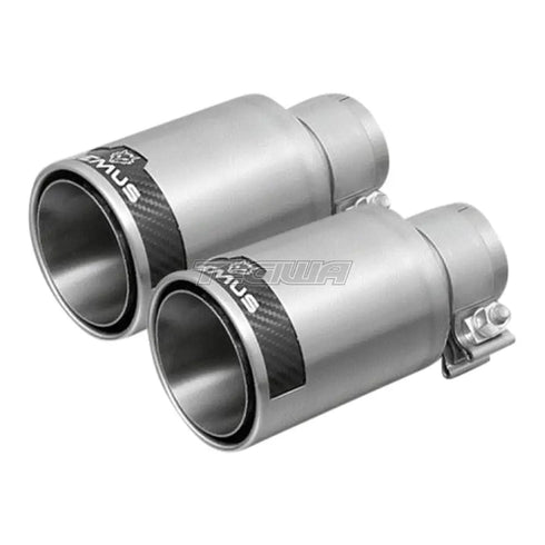 Remus Non-Resonated Cat Back System Left/Right Suzuki Swift Type NZ 1.6 Sport 12-17 REMUS