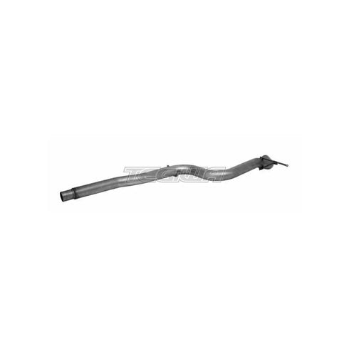 Remus Non-Resonated Cat Back System Left/Right Volkswagen Scirocco Mk3 2.0 R 09+ REMUS