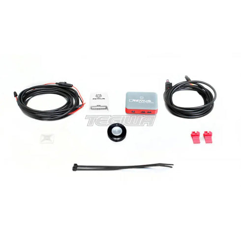 Remus Non-Resonated Cat Back System Left/Right With Remus Sound Controller Peugeot 308 T9 Facelift 1.6 Turbo GTI 18+ REMUS