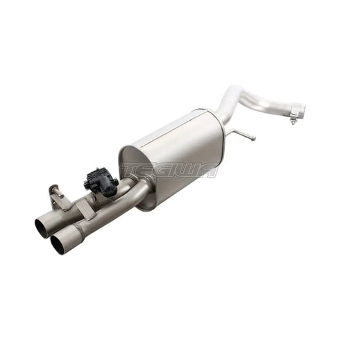 Remus Non-Resonated Cat Back System Left/Right With Remus Sound Controller Seat Ibiza 6J 1.8 TSI Cupra 16+ REMUS