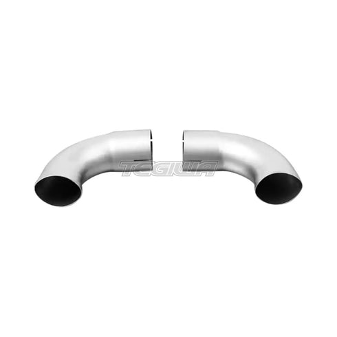 Remus Non-Resonated Cat Back System Left/Right Without Remus Sound Controller Mercedes Benz A Class W176 A45 AMG 13+ REMUS