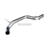 Remus Non-Resonated Cat Back System Left Volkswagen Golf Mk5 2.0 TSI GTI 04-09 REMUS