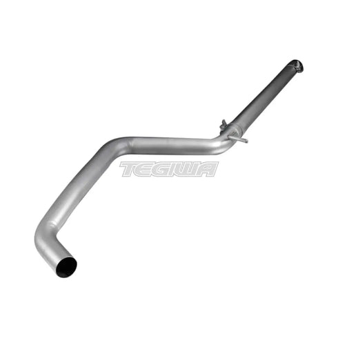 Remus Non-Resonated Cat Back System Left Volkswagen Golf Mk7 Hatchback 1.4 TSI 12-16 REMUS