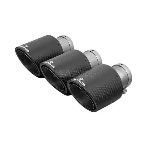 Remus Non-Resonated Downpipe Back System Left/Right With Remus Sound Controller Honda Civic FK8 2.0 Type-R 17+ REMUS