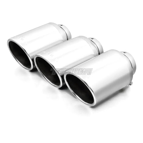 Remus Non-Resonated Downpipe Back System Left/Right With Remus Sound Controller Honda Civic FK8 2.0 Type-R 17+ REMUS