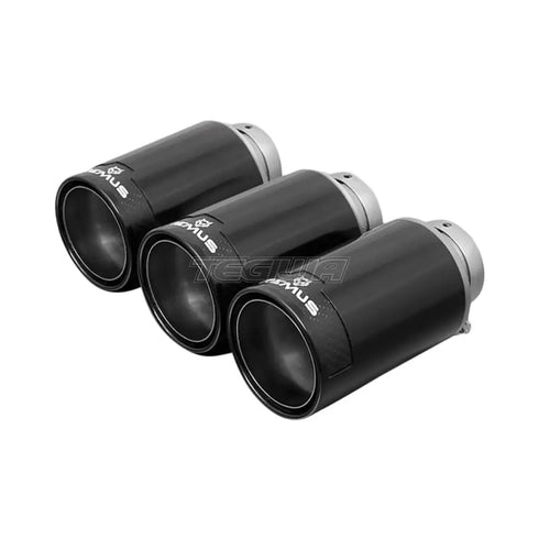 Remus Non-Resonated Downpipe Back System Left/Right With Remus Sound Controller Honda Civic FK8 2.0 Type-R 17+ REMUS