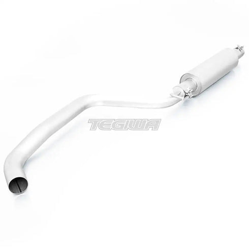 Remus Non-Resonated GPF Back System Left/Right Seat Leon Cupra 290 5F 2.0 TSI 18+ REMUS
