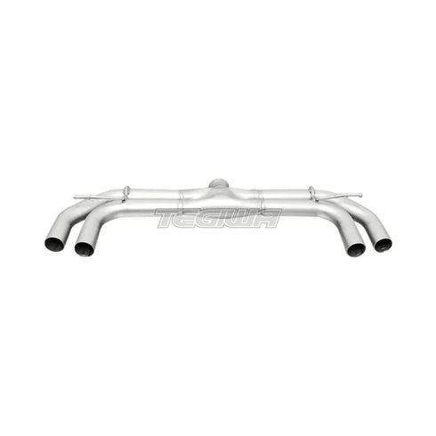 Remus Non-Resonated Rear Silencer Left/Right Seat Leon 5F 1.6 TDI 13-16 REMUS