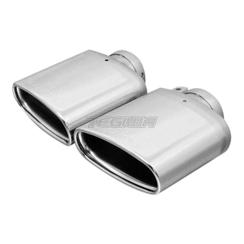 Remus Non-Resonated Rear Silencer Left/Right Seat Leon Cupra 300 5F 2.0 TSI 17+ REMUS