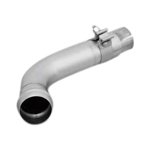 Remus Non-Resonated Rear Silencer Left/Right Volkswagen Golf Mk7 Hatchback 1.2 TSI 12-16 REMUS