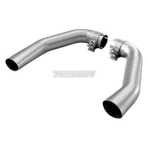 Remus Non-Resonated Turbo Back System Left/Right Without Remus Sound Controller Mercedes Benz CLA Class C117 CLA45 AMG 14+ REMUS