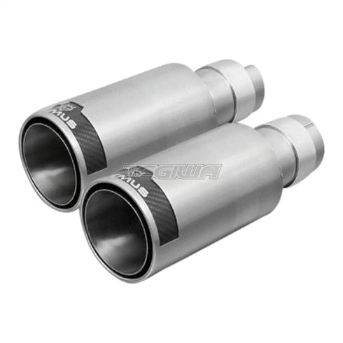 Remus Rear Silencer Centred Mini Cooper S R56 1.6 Turbo 07+ REMUS