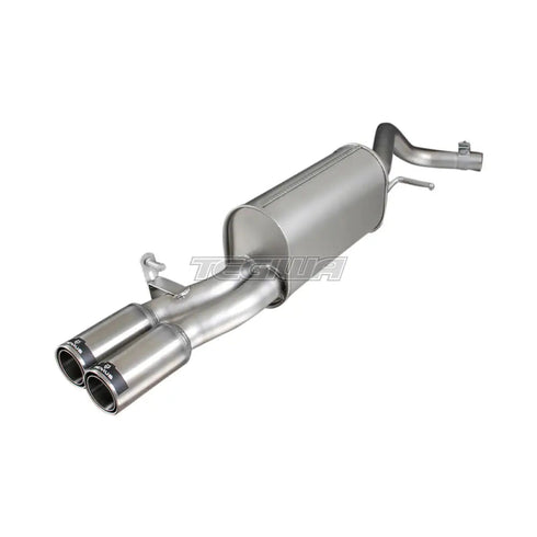 Remus Rear Silencer Left Audi A1 8X 10+ REMUS