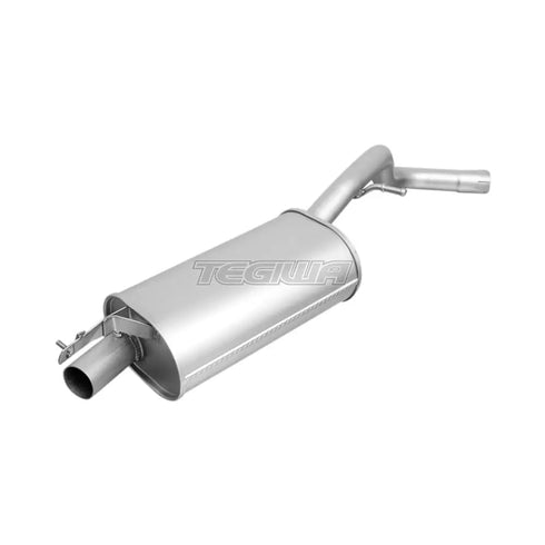 Remus Rear Silencer Left Audi A3 8L 1.8/Turbo/1.9 TDI 96-03 REMUS