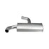 Remus Rear Silencer Left Audi A3 8P 2.0 FSI/2.0 TDI 03-12 REMUS