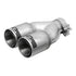 Remus Rear Silencer Left Audi A3 8P 2.0 FSI/2.0 TDI 03-12 REMUS