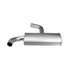 Remus Rear Silencer Left Audi A3 8P 2.0 TFSI 03-12 REMUS