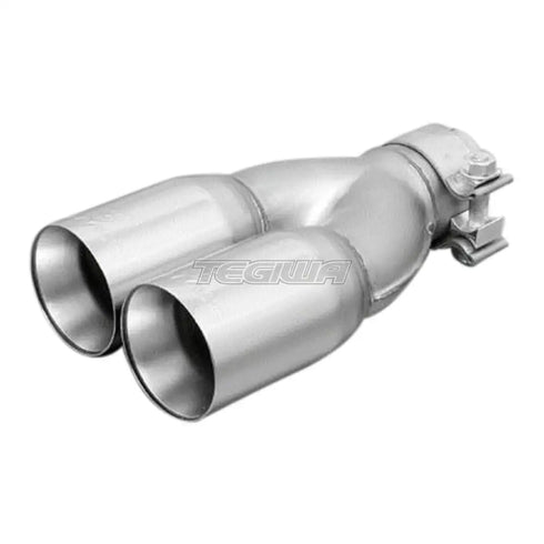 Remus Rear Silencer Left Audi A3 8P 2.0 TFSI 03-12 REMUS