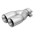 Remus Rear Silencer Left Audi A3 8P 2.0 TFSI 03-12 REMUS