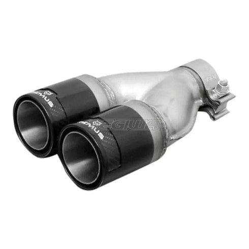 Remus Rear Silencer Left Audi A3 8P 2.0 TFSI 03-12 REMUS