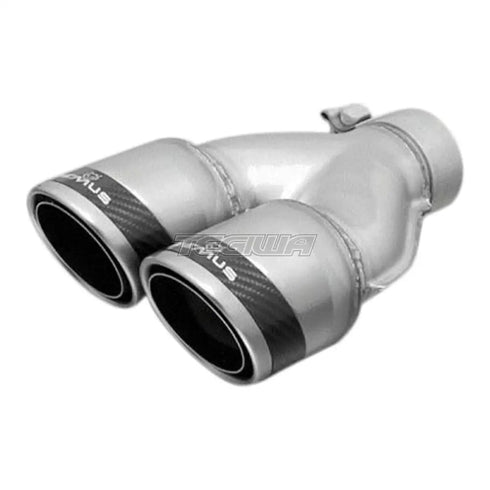 Remus Rear Silencer Left Audi A3 8P 2.0 TFSI 03-12 REMUS