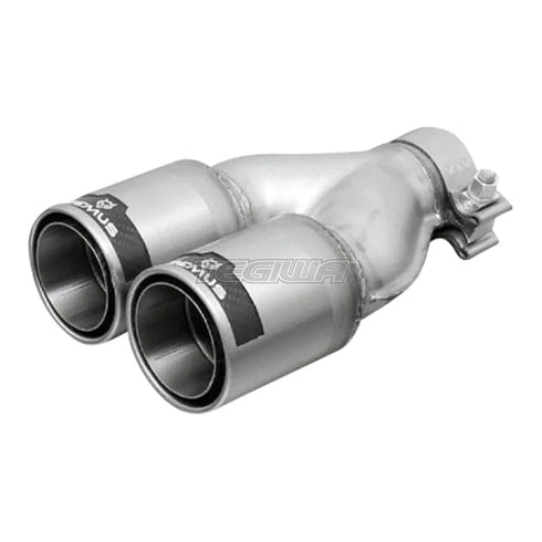 Remus Rear Silencer Left Audi A3 8P 2.0 TFSI 03-12 REMUS
