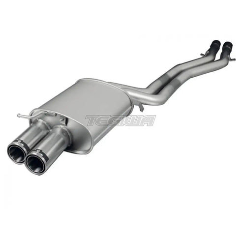 Remus Rear Silencer Left BMW Z4 E89 Cabriolet SDrive 23i/30i 09+ REMUS