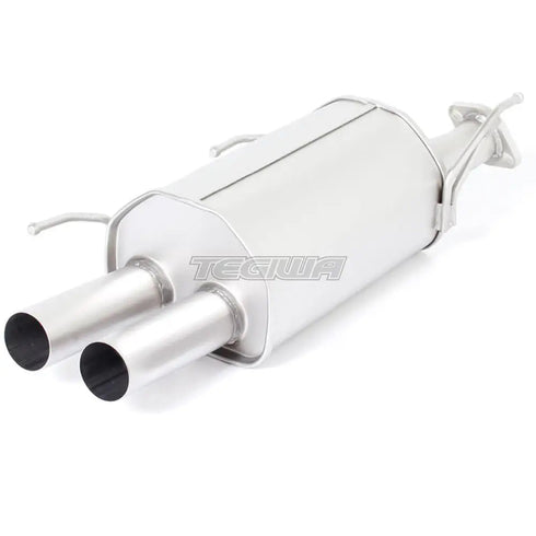 Remus Rear Silencer Left Nissan Juke F15 1.5 DCI/1.6 10+ REMUS