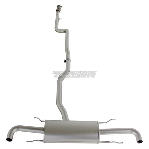 Remus Rear Silencer Left/Right Alfa Romeo Stelvio Type 949 2.0 Turbo Multiair 17+ REMUS