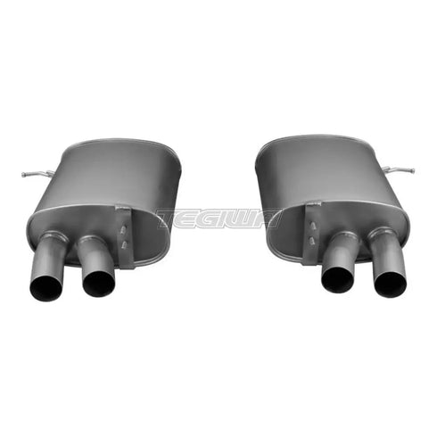 Remus Rear Silencer Left/Right BMW 3 Series E90/E92/E93 335i 06-09 REMUS