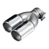 Remus Rear Silencer Left/Right BMW 3 Series F30/F31 316d/318d/318xd/320d 12+ REMUS