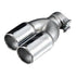 Remus Rear Silencer Left/Right BMW 3 Series F30/F31 320i/320ix/328ix 12-14 REMUS
