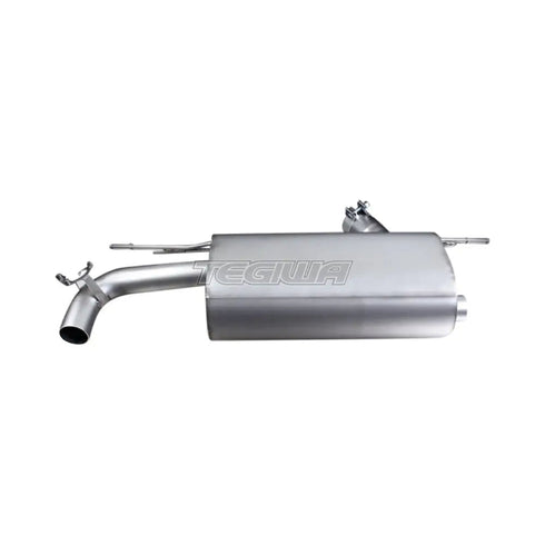 Remus Rear Silencer Left/Right BMW 3 Series F30/F31 320i/320ix/328ix 12-14 REMUS