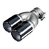 Remus Rear Silencer Left/Right BMW 3 Series F30/F31 320xd 12+ REMUS