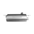 Remus Rear Silencer Left/Right BMW 3 Series F30/F31 335i 12-14 REMUS