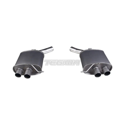 Remus Rear Silencer Left/Right BMW 5 Series F10/F11 535i/535i XDrive 10+ REMUS