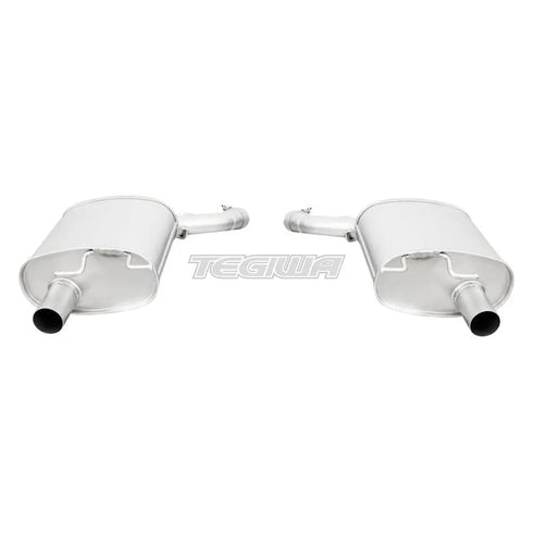 Remus Rear Silencer Left/Right BMW 6 Series E63/E64 645Ci/650Ci 03-11 REMUS