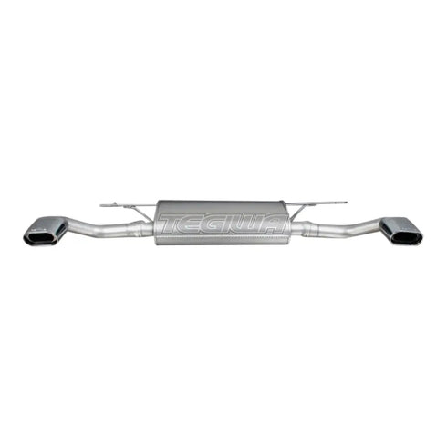 Remus Rear Silencer Left/Right BMW X5 E70 4.8 06-10 REMUS