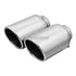 Remus Rear Silencer Left/Right Fiat 500 Type 312 1.4 07+ REMUS